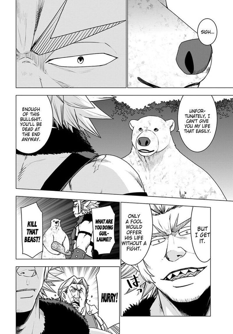 Shirokuma Tensei Chapter 12 Page 4