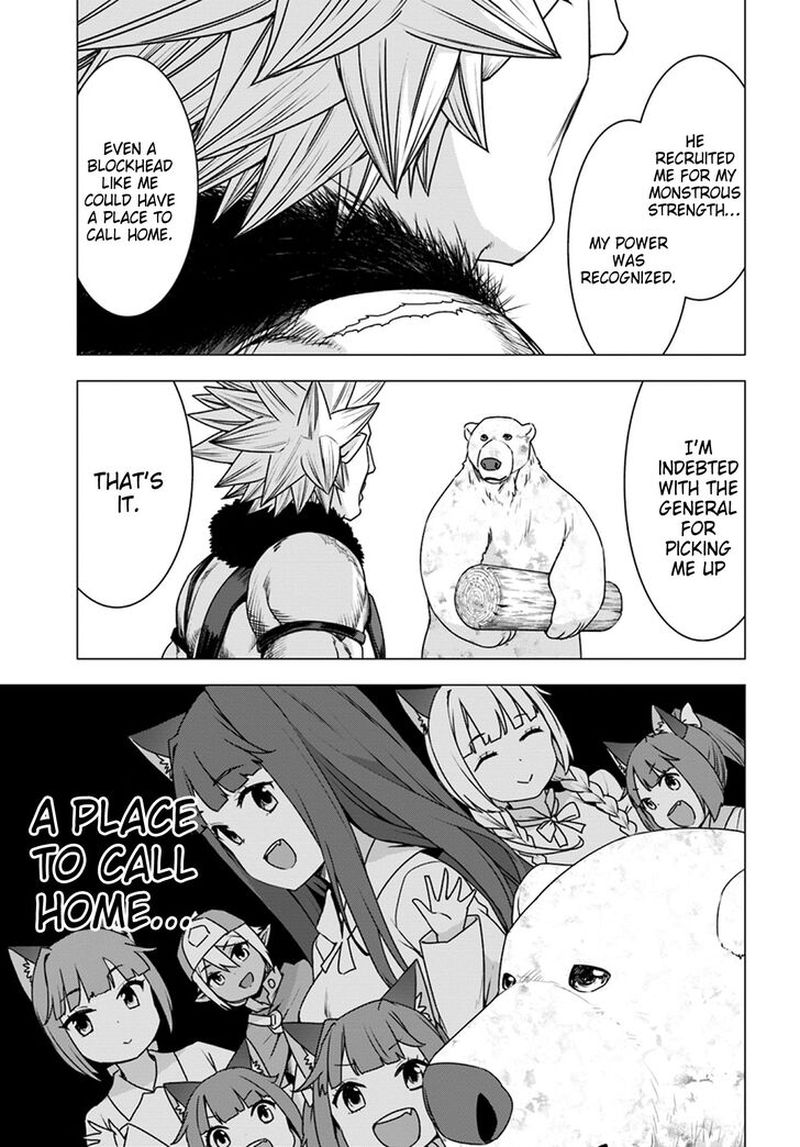Shirokuma Tensei Chapter 12 Page 9