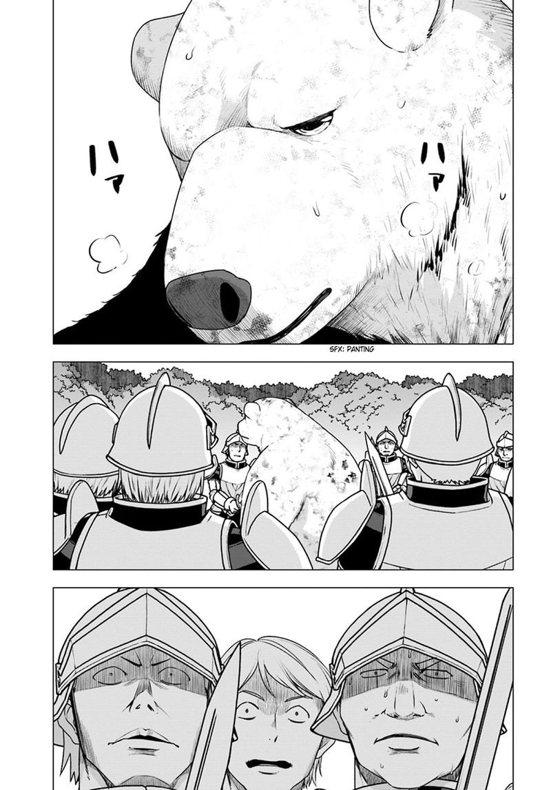 Shirokuma Tensei Chapter 14 Page 32