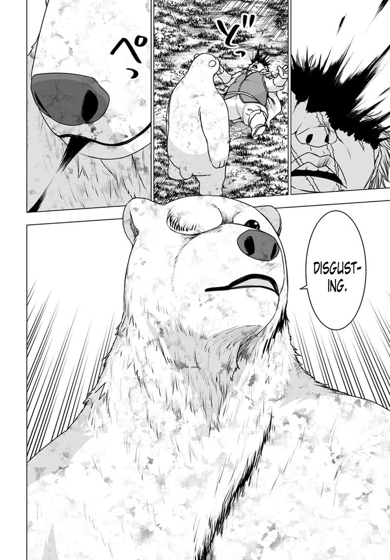 Shirokuma Tensei Chapter 14 Page 37