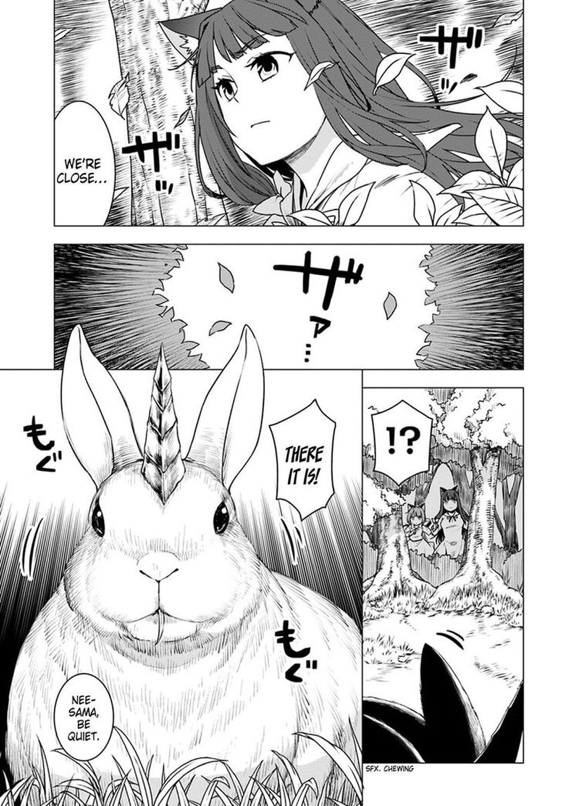 Shirokuma Tensei Chapter 15 Page 19