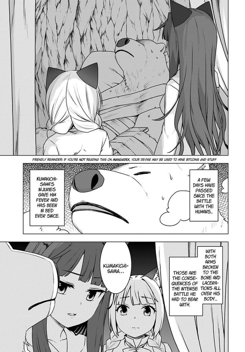 Shirokuma Tensei Chapter 15 Page 5