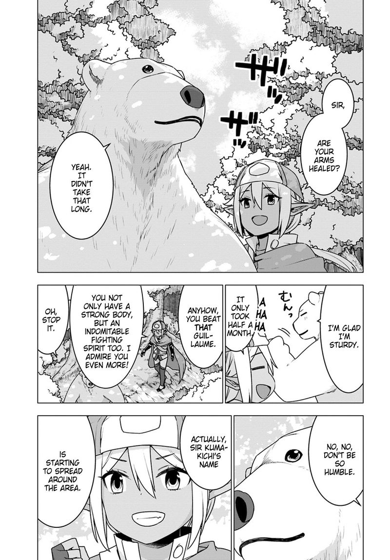 Shirokuma Tensei Chapter 16 Page 1