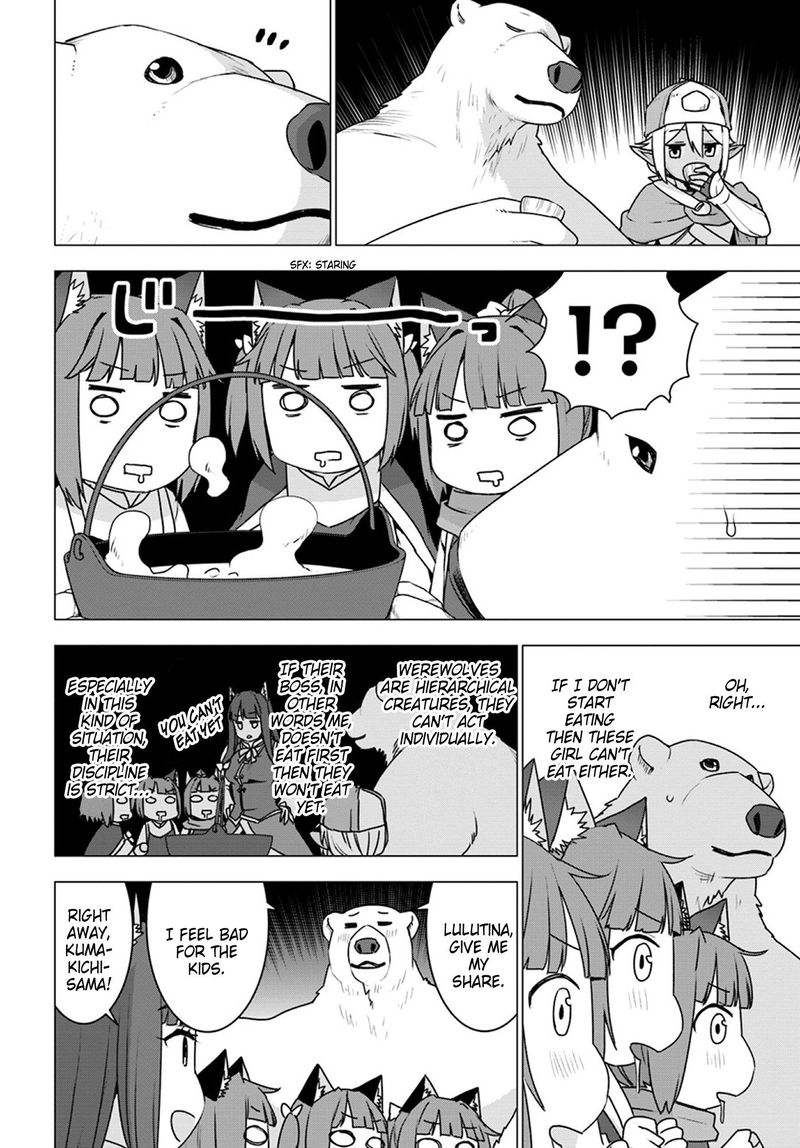 Shirokuma Tensei Chapter 16 Page 20