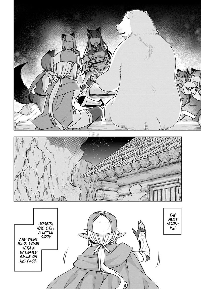Shirokuma Tensei Chapter 16 Page 22