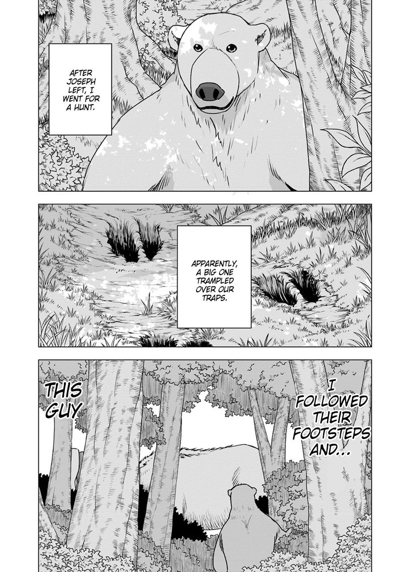 Shirokuma Tensei Chapter 16 Page 23