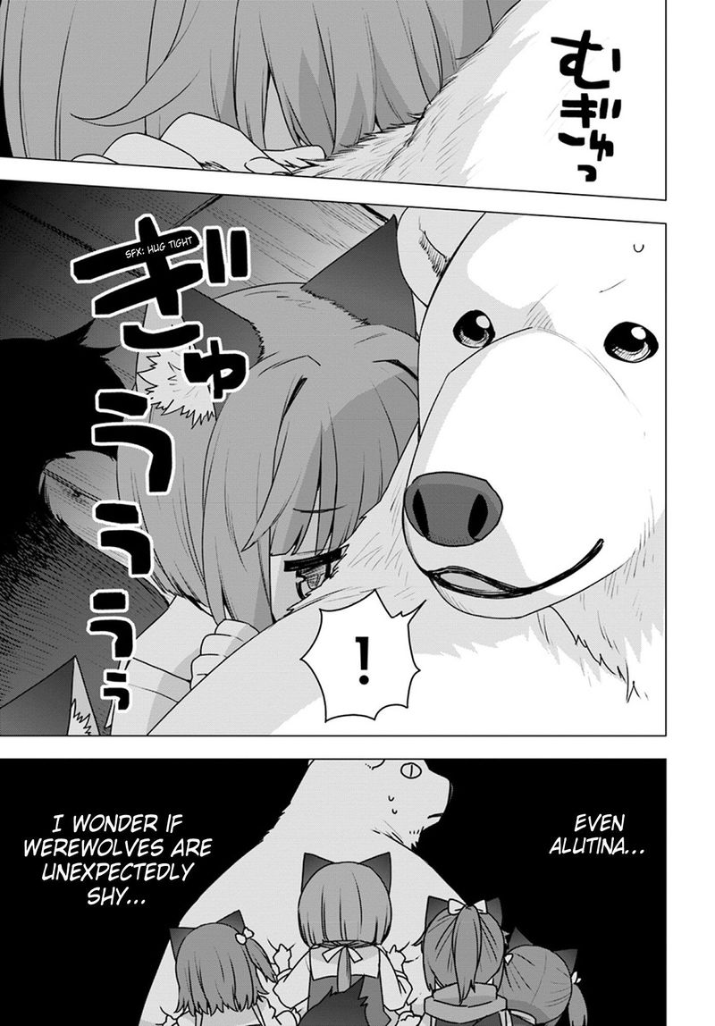 Shirokuma Tensei Chapter 16 Page 7