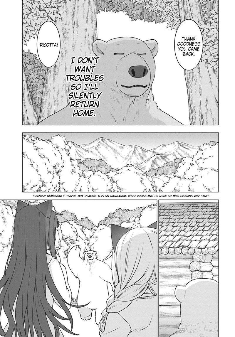 Shirokuma Tensei Chapter 18 Page 6