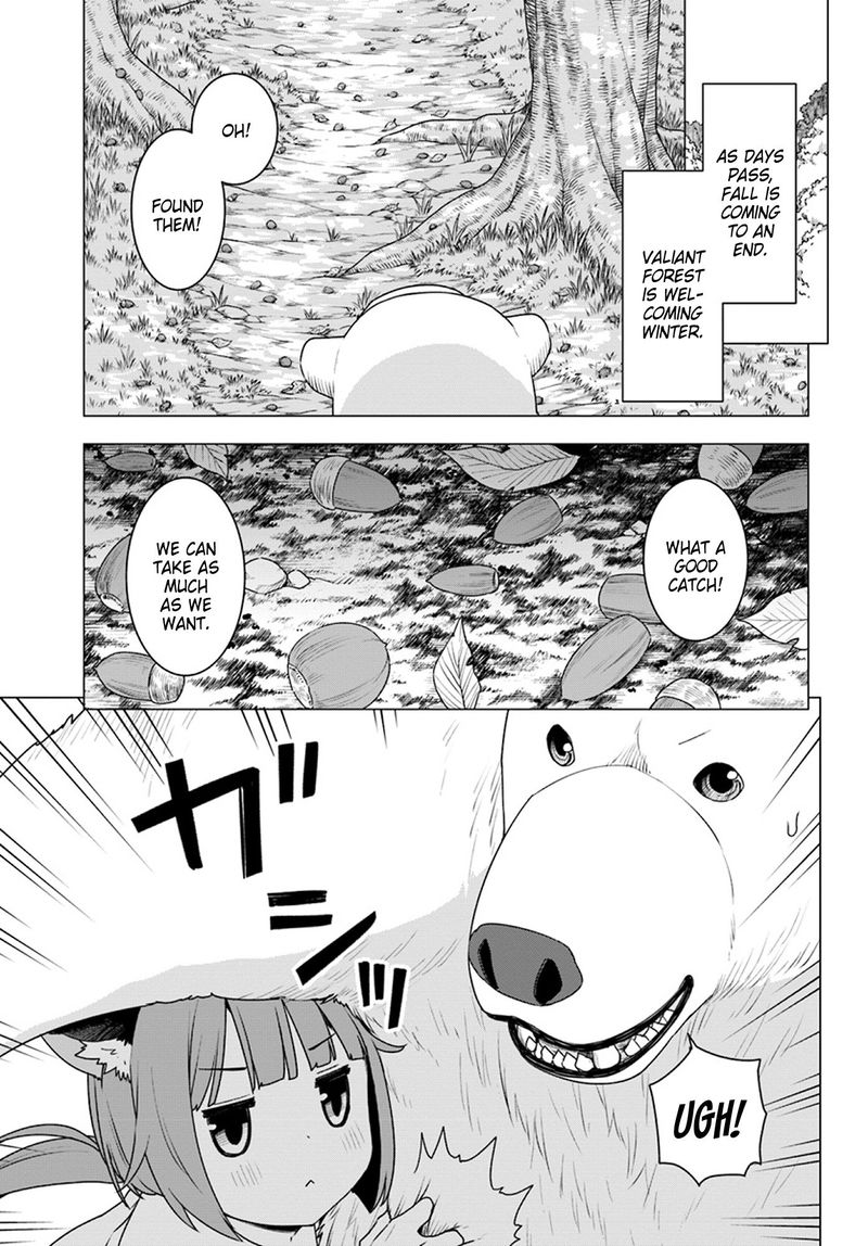 Shirokuma Tensei Chapter 19 Page 1