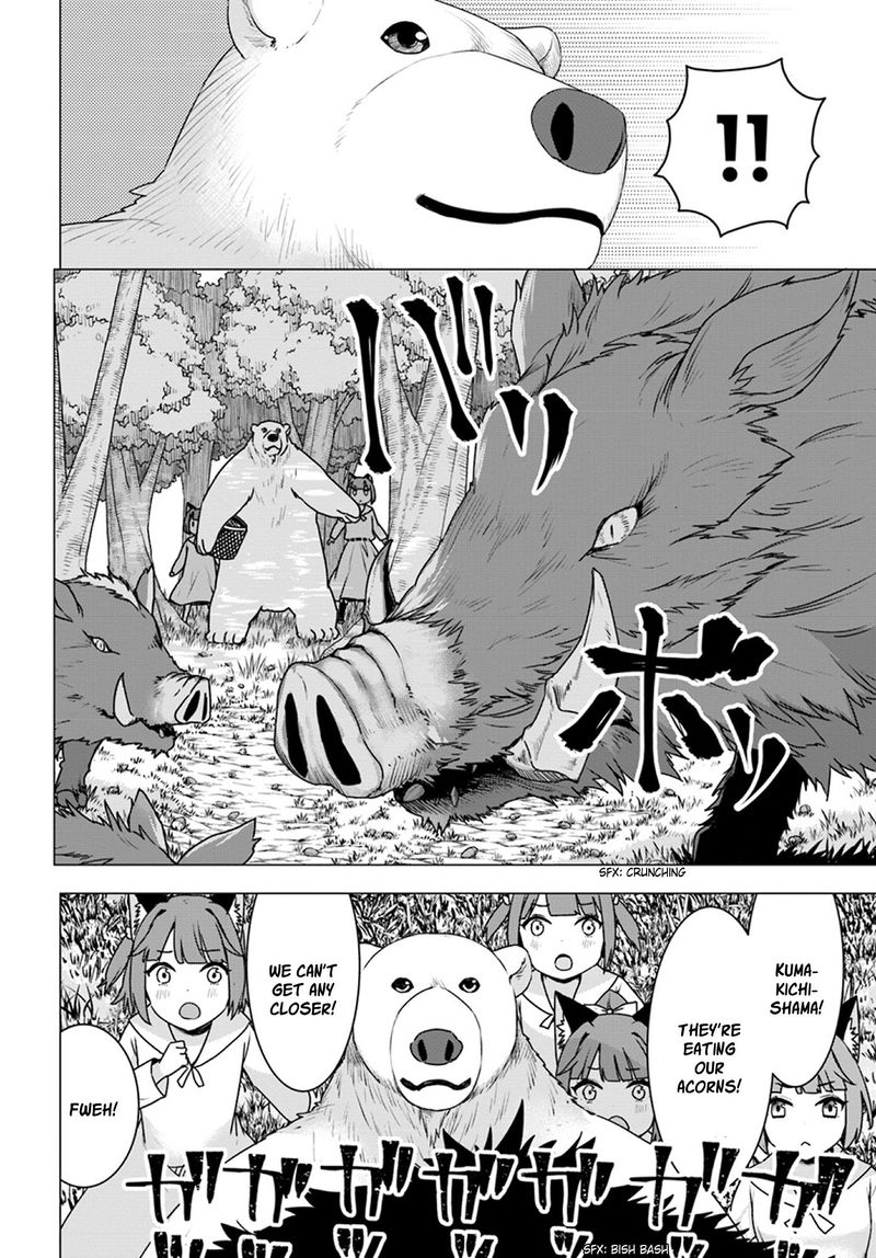 Shirokuma Tensei Chapter 19 Page 6