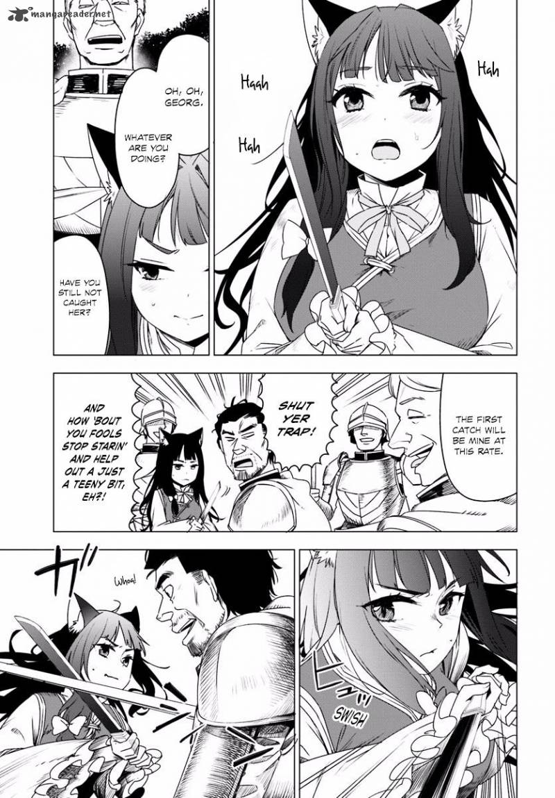 Shirokuma Tensei Chapter 2 Page 15