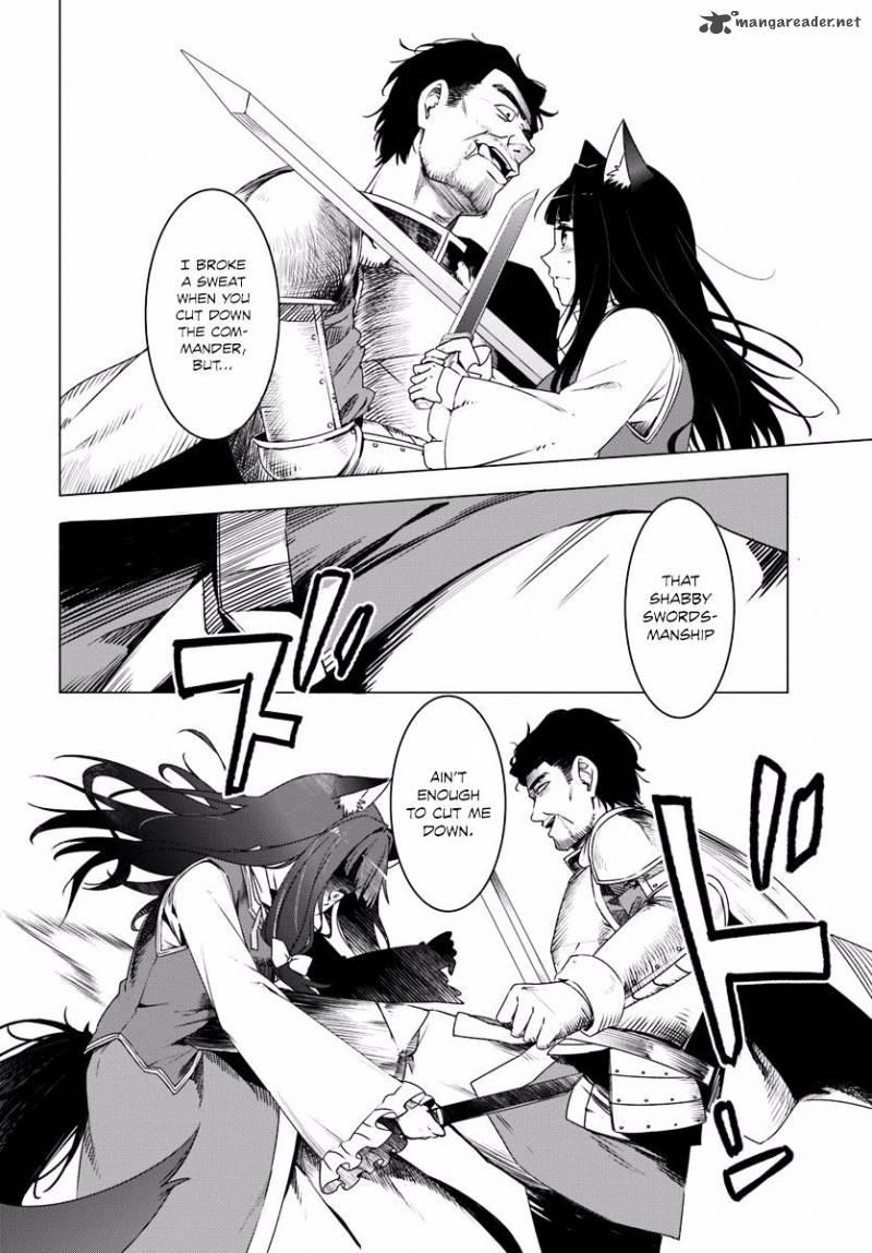 Shirokuma Tensei Chapter 2 Page 16