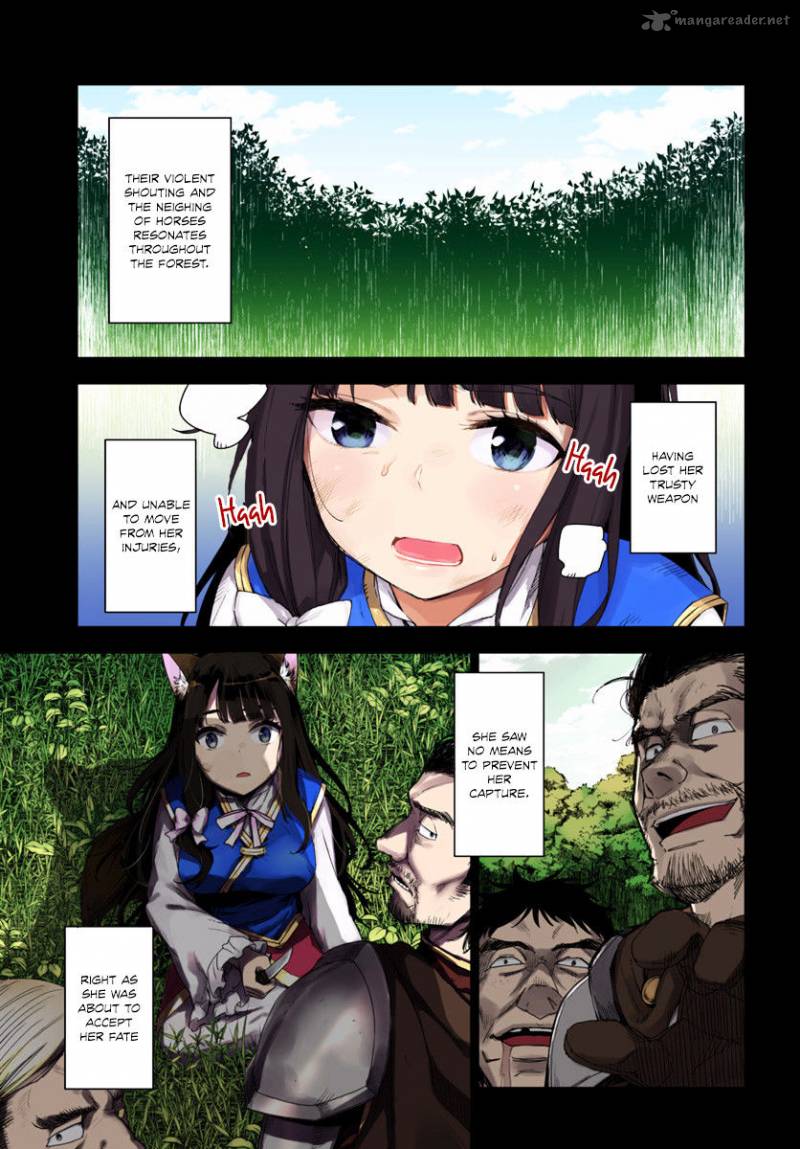 Shirokuma Tensei Chapter 2 Page 2