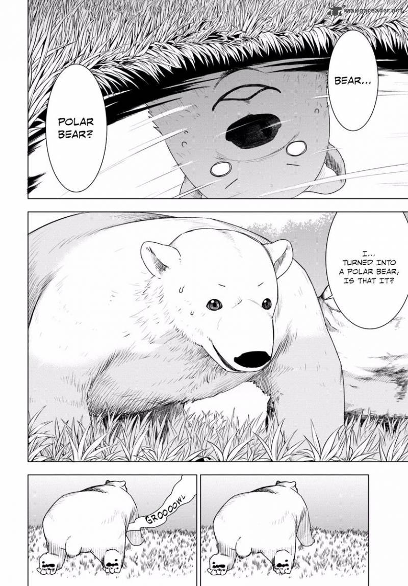 Shirokuma Tensei Chapter 2 Page 24