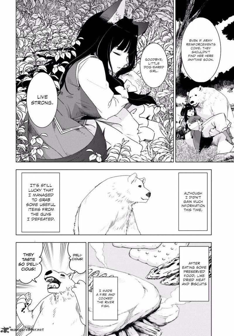 Shirokuma Tensei Chapter 2 Page 38