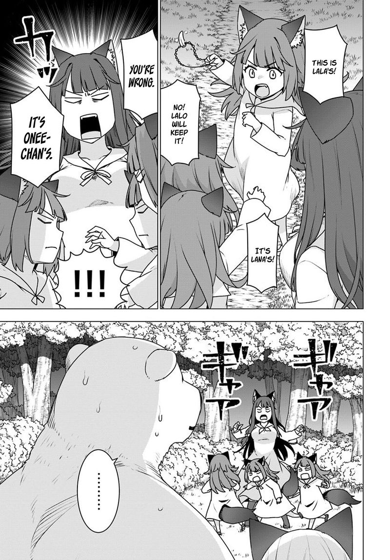 Shirokuma Tensei Chapter 20 Page 1