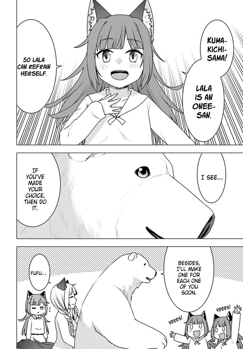 Shirokuma Tensei Chapter 20 Page 24