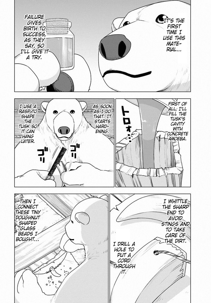 Shirokuma Tensei Chapter 20 Page 8