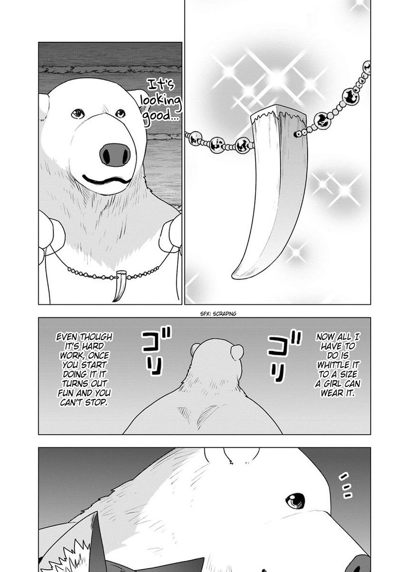 Shirokuma Tensei Chapter 20 Page 9