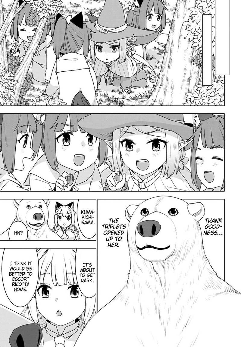 Shirokuma Tensei Chapter 21 Page 13