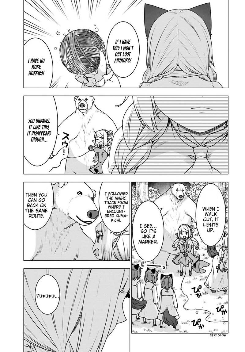 Shirokuma Tensei Chapter 21 Page 7