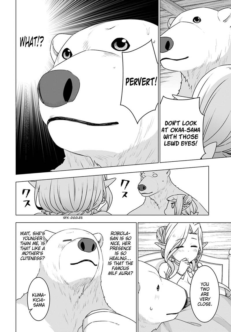 Shirokuma Tensei Chapter 22 Page 11