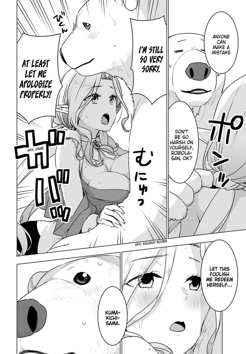 Shirokuma Tensei Chapter 22 Page 13
