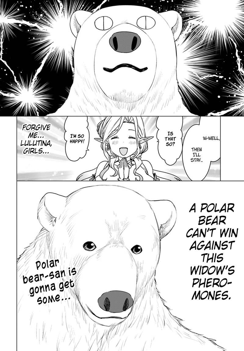 Shirokuma Tensei Chapter 22 Page 23