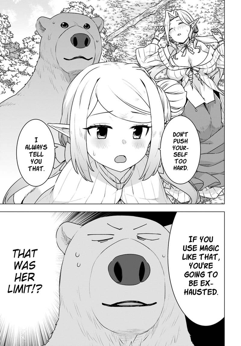 Shirokuma Tensei Chapter 22 Page 6