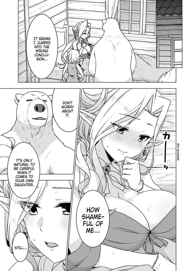 Shirokuma Tensei Chapter 22 Page 8