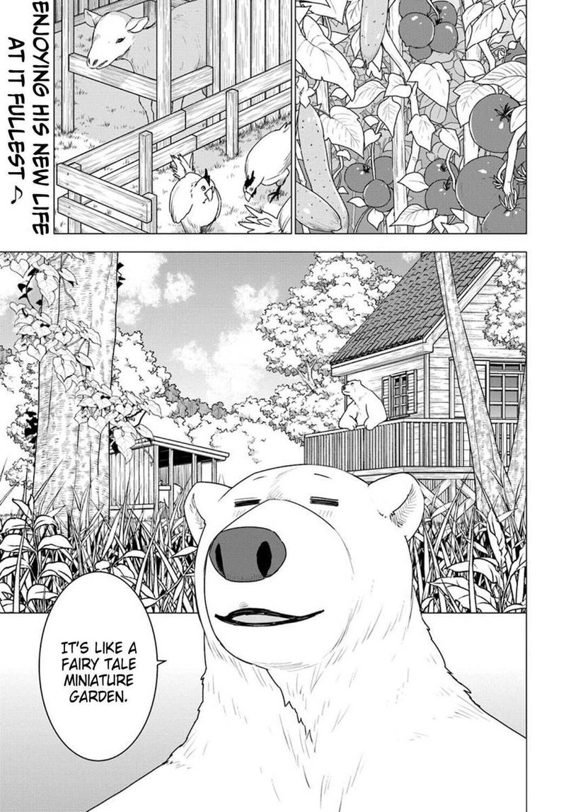Shirokuma Tensei Chapter 23 Page 1