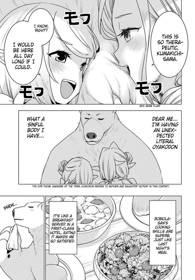 Shirokuma Tensei Chapter 23 Page 9