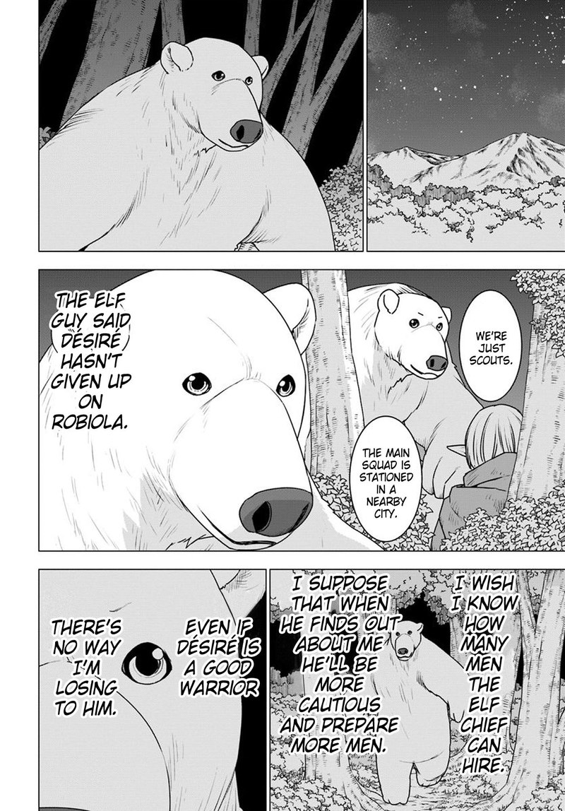 Shirokuma Tensei Chapter 24 Page 2