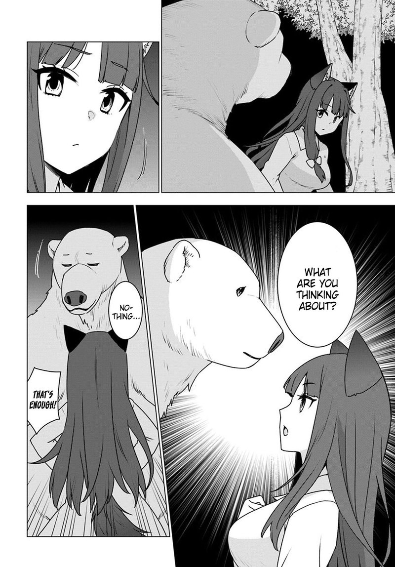 Shirokuma Tensei Chapter 24 Page 20