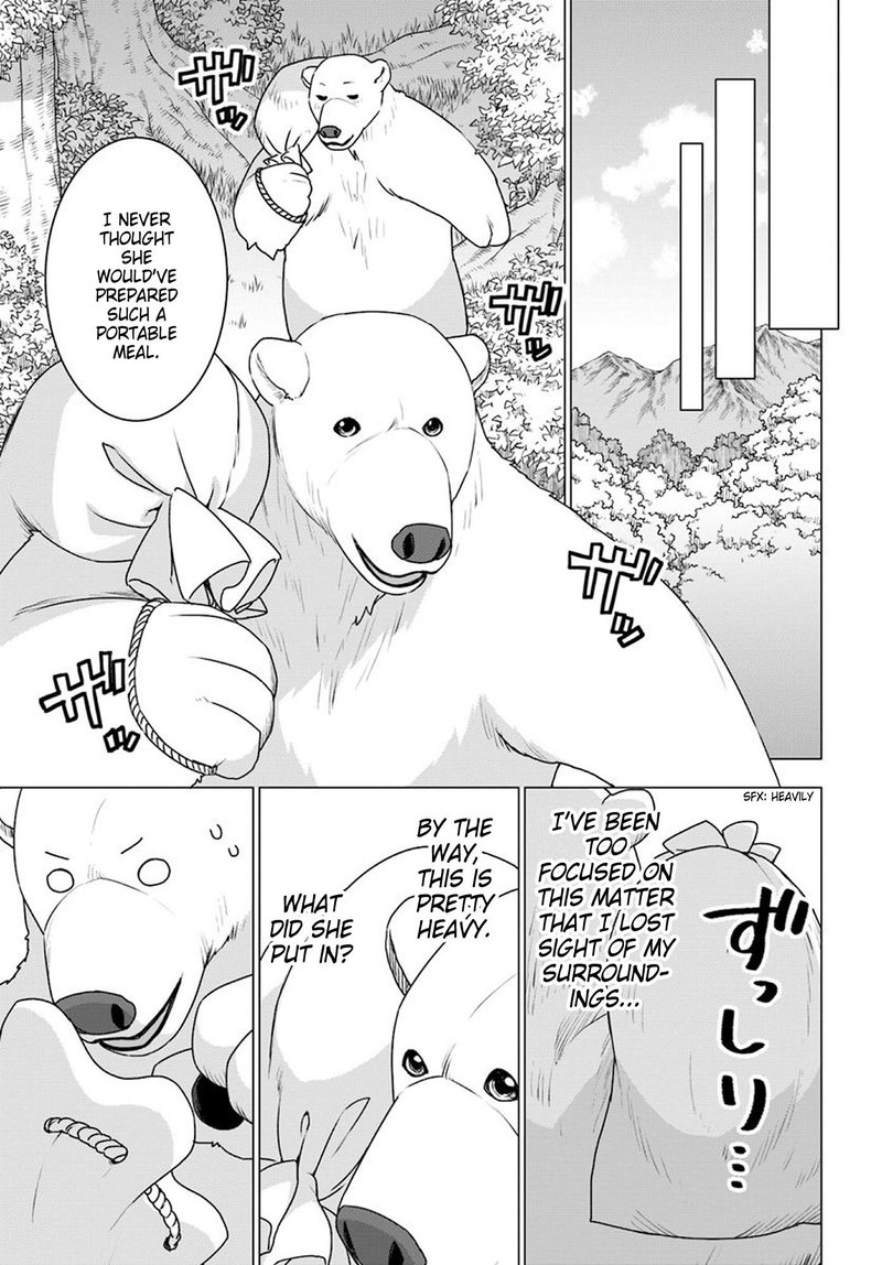 Shirokuma Tensei Chapter 24 Page 25