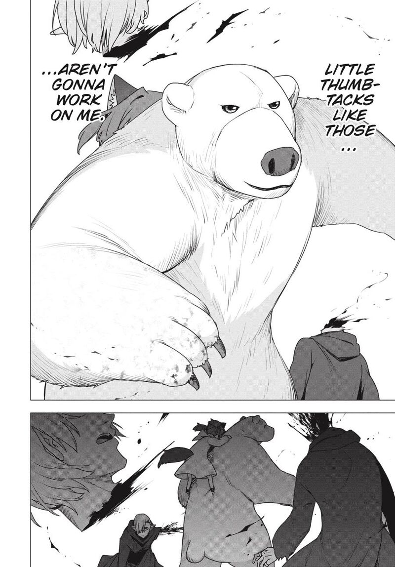 Shirokuma Tensei Chapter 25 Page 10