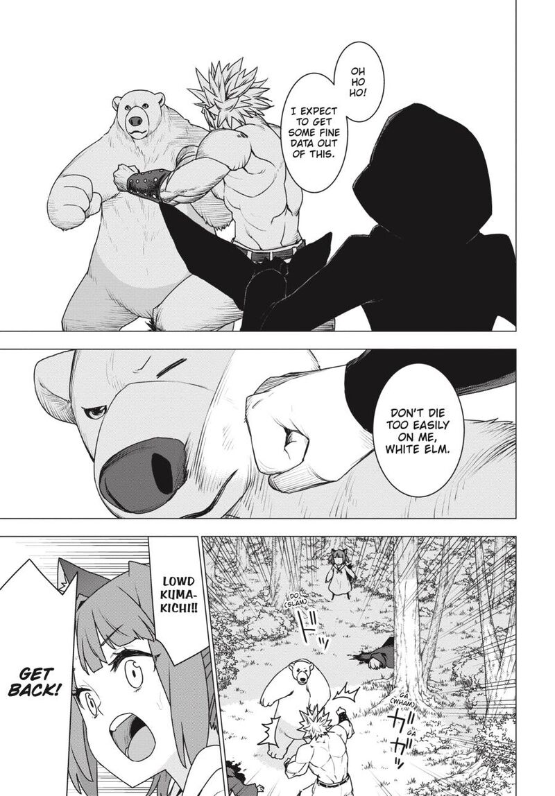 Shirokuma Tensei Chapter 25 Page 15
