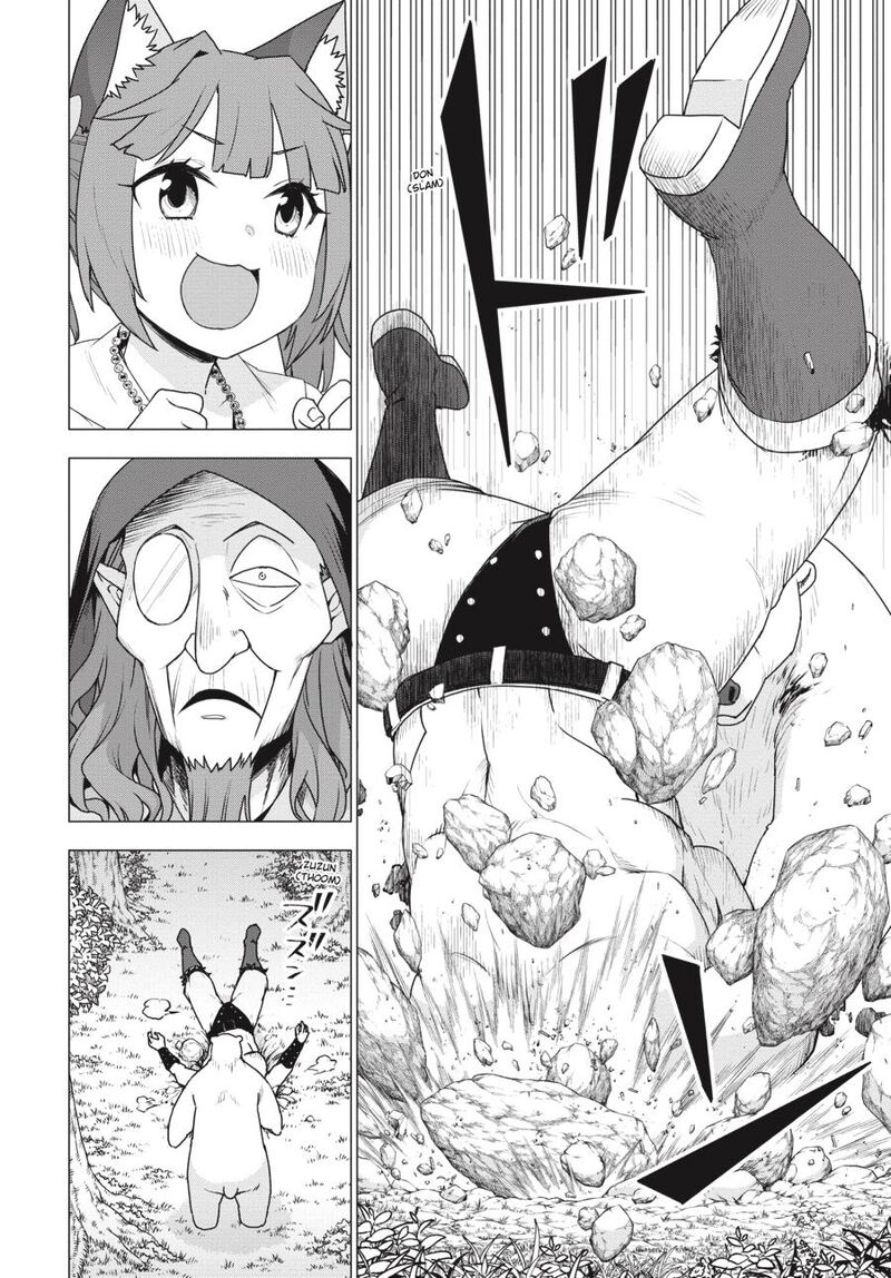 Shirokuma Tensei Chapter 25 Page 20