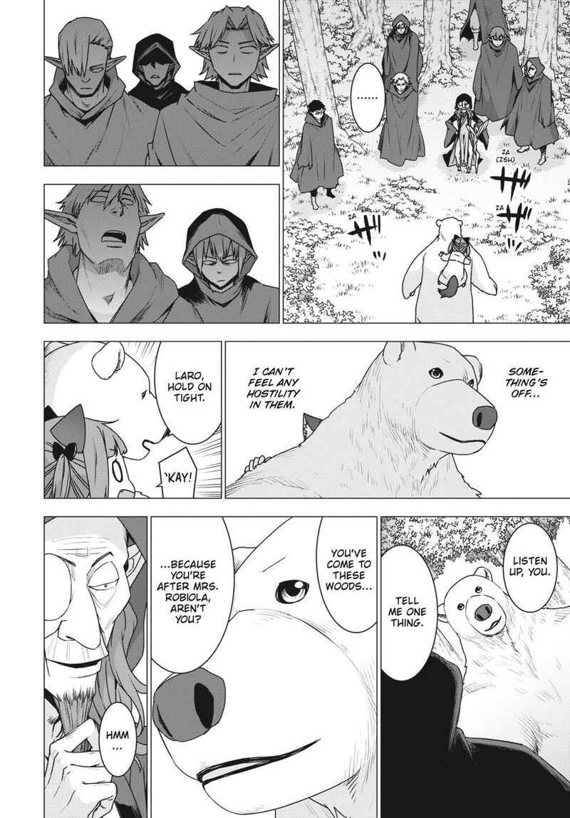Shirokuma Tensei Chapter 25 Page 6