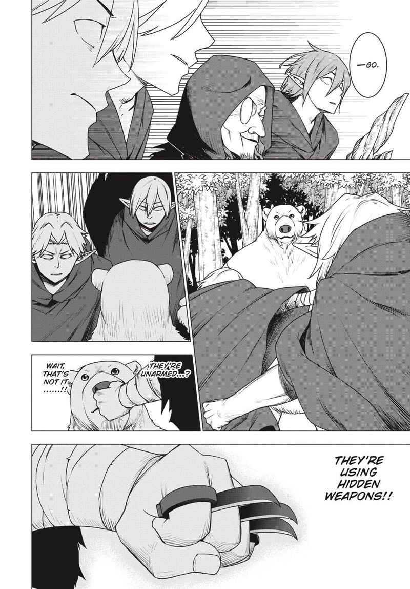 Shirokuma Tensei Chapter 25 Page 8