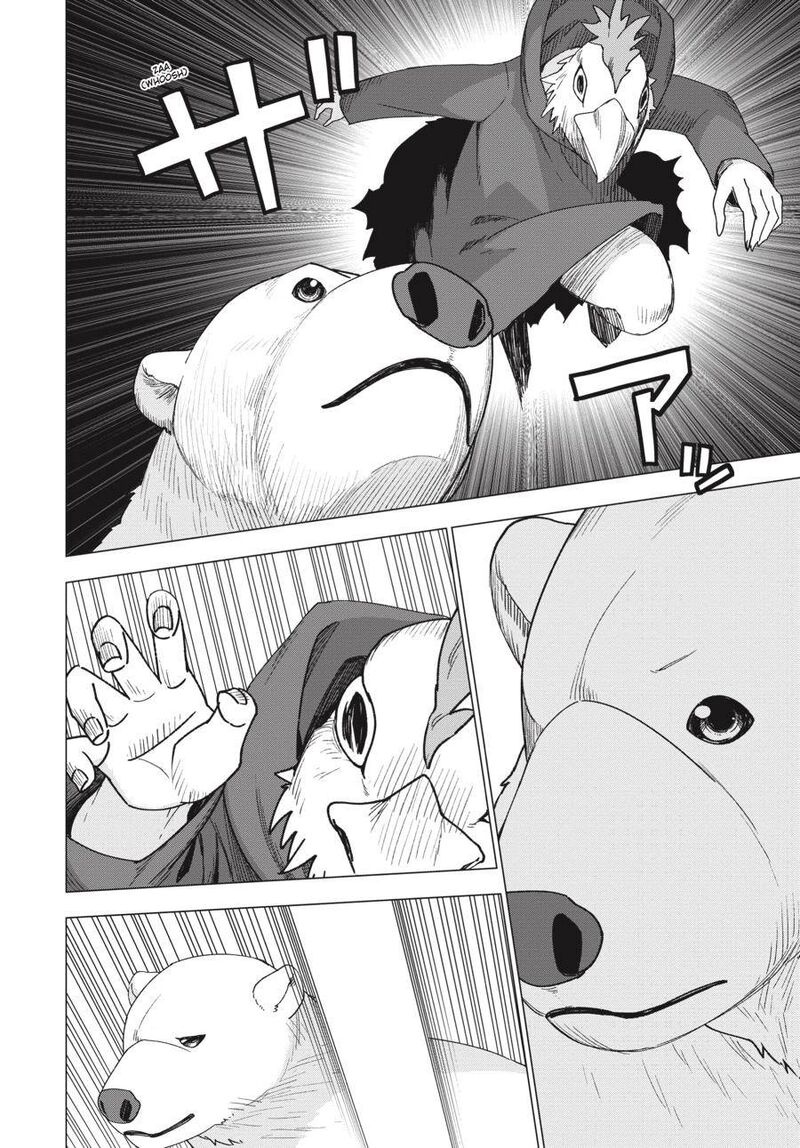 Shirokuma Tensei Chapter 26 Page 10