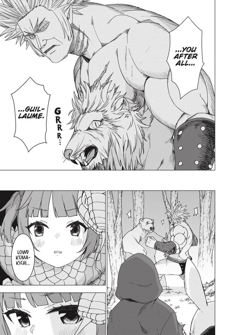 Shirokuma Tensei Chapter 26 Page 13