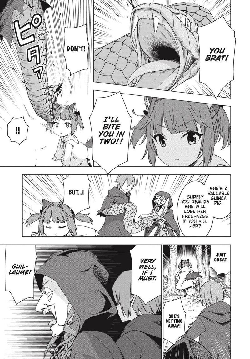 Shirokuma Tensei Chapter 26 Page 15