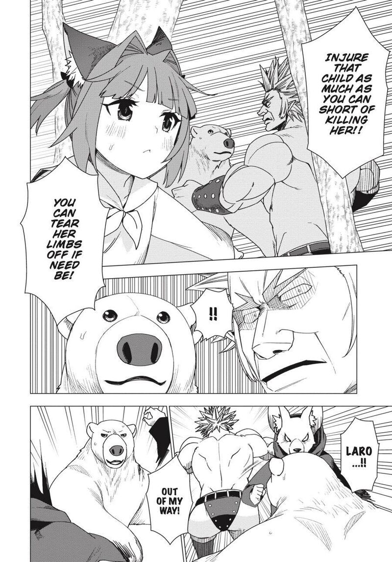 Shirokuma Tensei Chapter 26 Page 16