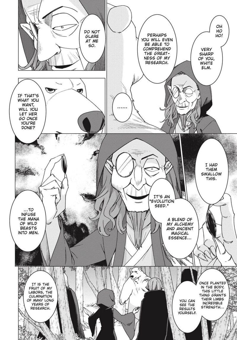 Shirokuma Tensei Chapter 26 Page 4