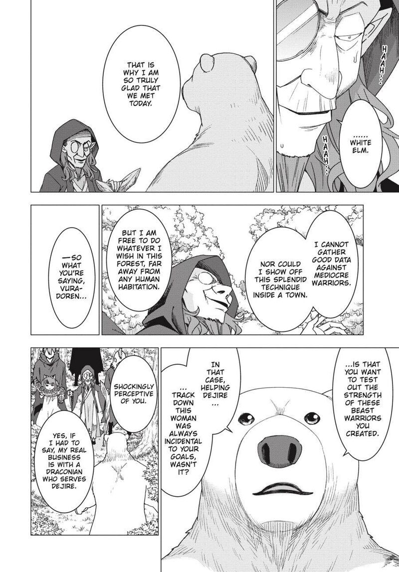 Shirokuma Tensei Chapter 26 Page 6