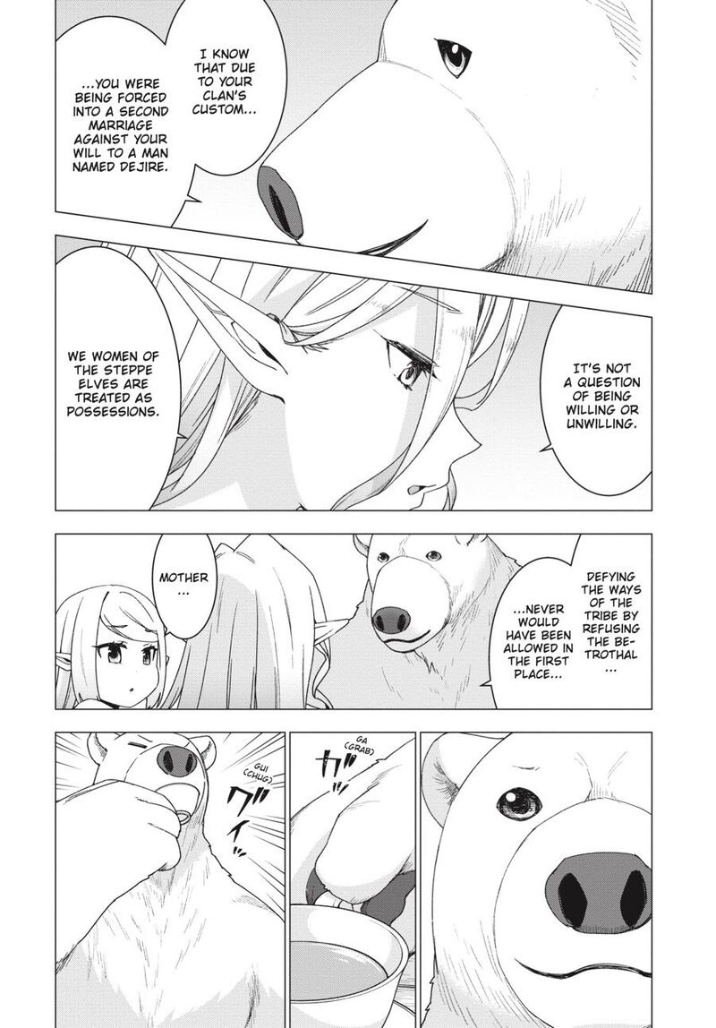 Shirokuma Tensei Chapter 27 Page 18