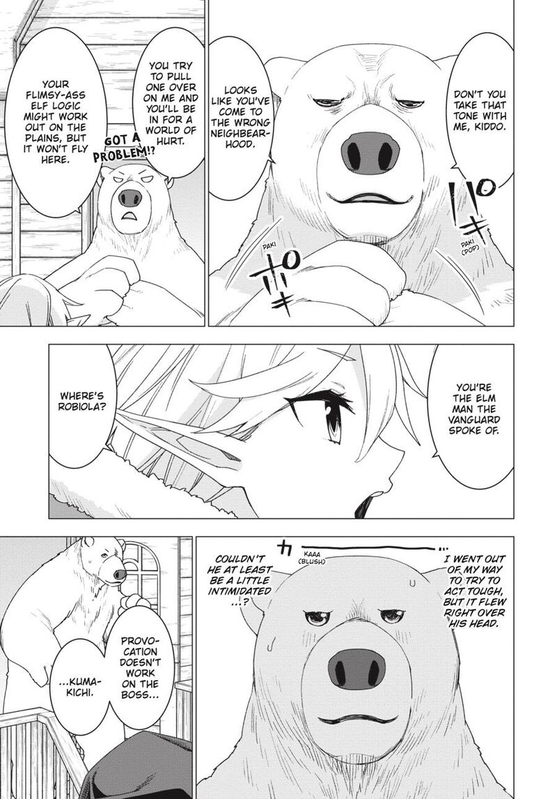 Shirokuma Tensei Chapter 27 Page 23