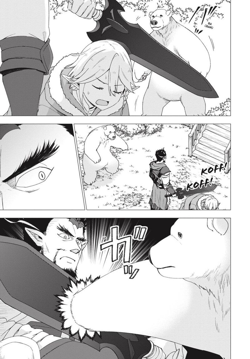 Shirokuma Tensei Chapter 28 Page 13