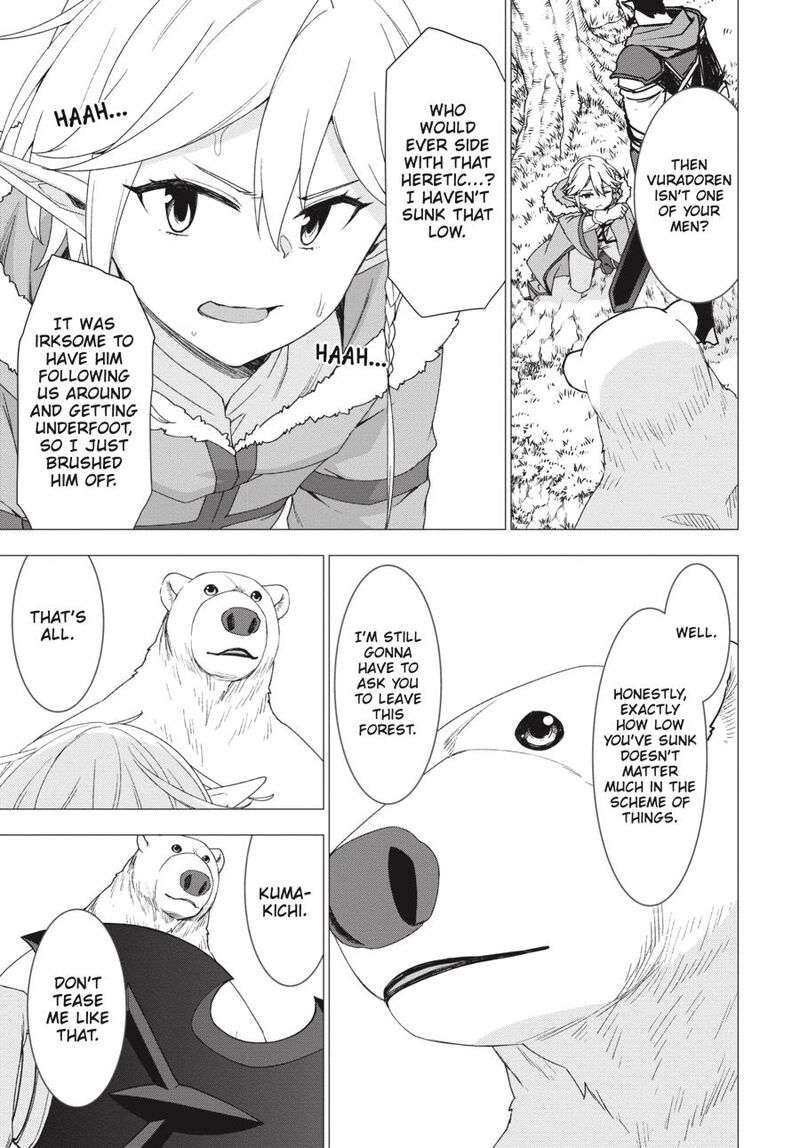 Shirokuma Tensei Chapter 28 Page 15